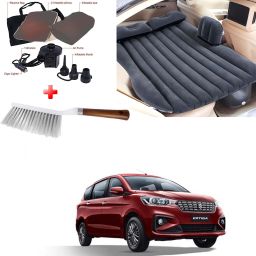 Car Inflatable Car Bed Mattress with Two Air Pillows Maruti Ertiga 69 Car Inflatable Car Bed Mattress with Two Air Pillows Maruti Ertiga 69 Car Inflatable Bed-image-119