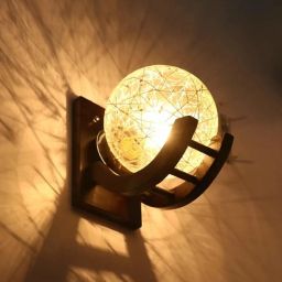 Swing Arm Wall Light Wall Lamp Without Bulb-image-73