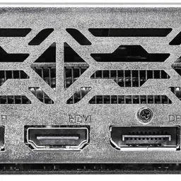 ASRock RX 7600 GDDR6 8 GB AMD Radeon Chipset 128 bit 2695 MHz Graphics Card image 5