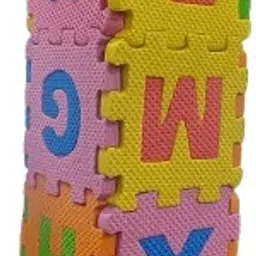 26-Piece English Alphabet Foam Toy – Capital Letters for Early Learning-15