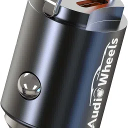 High-Power 65W USB C Car Charger Mini Fast Charging, Adapter for All smartphone Car Laptop Charger-7