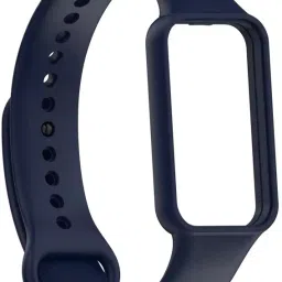 valente soft silicone watch bands Compatible with Amazfit Band 7 Smart Band Strap-picture-10