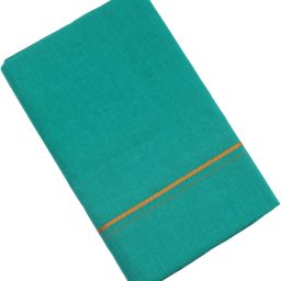 Hornbill Enterprises Single Dhoti-2.00 meter/Lungi/Mundus Set of 1 Solid Men Dhoti-picture-14