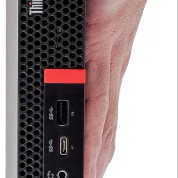 Longan Core™ i7 (9th Gen) Processor | ThinkCentre Mini PC [ZWC] Core i7 - 9700 Octa-Core (32 GB RAM/Integrated Intel® Ultra HD 630 Graphics/1 TB SSD Capacity/Windows 11 Pro) Mini Gaming Tower with MS Office-12
