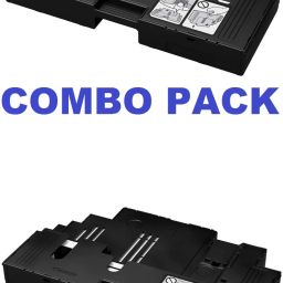 Ab enterprises C-MC-G02 Ink Maintenance Box For Canon G2020 G2160 G3160 G2260 (COMBO PACK 1) Grey Ink Toner-12