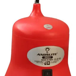 andslite Jingle 10 Hours Battery Backup Study Lamp With Japanese LED 10 hrs Lantern Emergency Light image 4