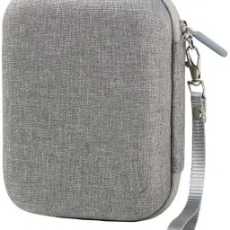 Zenko Mini Evo / Liplay / Link 2 Multipurpose Smartphone Printer Grey CaseCamera Bag-picture-20