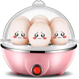 Premium Quality Best Food Grade Material Multi-functional Electric Egg Boiler Cooker Mini Steamer Poacher Breakfast Cooking Tools Machine Kitchen Comfortable and Quick Automatically Delicious Nutritious Eggs Easily O Egg Cooker-22