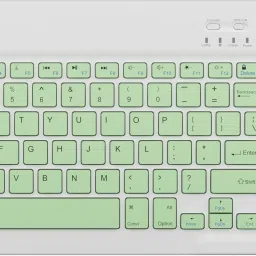 zebion G2800 Bluetooth Keyboard & Mouse Combo (Type-C Rechargeable upto 150Hr Worktime, Combo Set-16