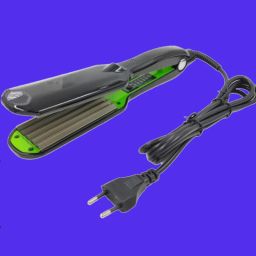 TOLERANCE Premium 840 V&G Saloon Hair Crimper with Gold Coating Protection AA30 Electric Hair Styler-image-81