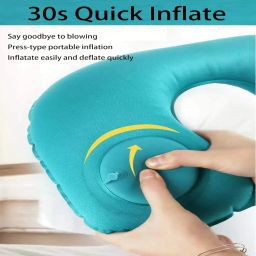 agyvvt Soft U Shaped Flocking Fabric Takiya Button pillow Sofa Fabric image 5