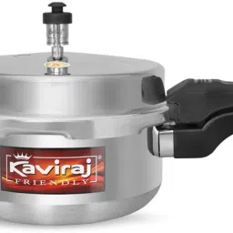 Friendly Regular Pan with Lid Senior 5 L 5 L Pressure Pan-picture-16