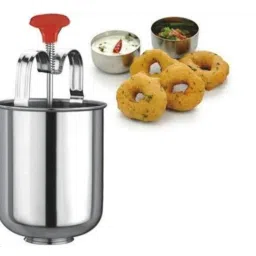 Stainless Steal Medu Wada MFIVANIOer Vada Maker-image-43