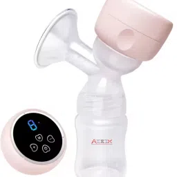 Electric Breast Pump Storage Bottle Pacifier, Rechargeable 4 Modes - Electric-image-11