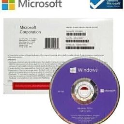 MICROSOFT Windows 10 Pro OEM DVD Pack Retail license 64 Bit-17