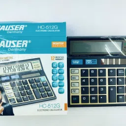 HC_512G_Electronic_Calculator_Pack_Of_2_Pcs. HC-512G Electronic Calculator Basic Calculator-23