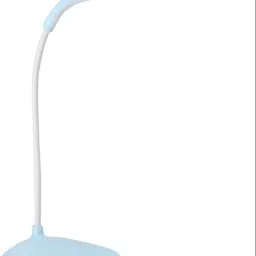 vanshita Rechargable Led Reading Level Brightness And Touch Table Lamp V25 Table Lamp image 2
