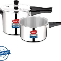 Elite Shine and 2 L, 3 L Induction Bottom Pressure Cooker-image-38