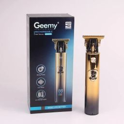 Geemy GM-6655 Trimmer 60 minRuntime 4 Length Settings-image-0