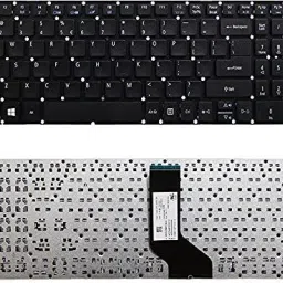 SellZone Laptop Keyboard Replacement for A315-33 A315-52 E5-522 E5-522G Laptop Keyboard Replacement Key-15