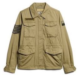 Embellished M65 Military Jacket-28