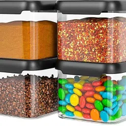 Plastic Grocery Container - 500 ml-image-91