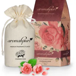 Premium Car Perfume Fragrance Flakes-Rose, Luxury Car Air Freshner Car Freshener Diffuser-image-45