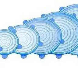 6 inch Lid Set, Pack of 6-image-6