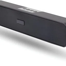 BVEXO BassBoost: 20W Bluetooth Speaker - Enhanced Bass, Extended Battery Life 20 W Bluetooth Soundbar-19