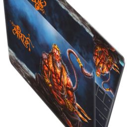 PALMETO Full Vinyl Skin/Sticker for Top and Palmrest Portion of Laptop -VeerHanuman Vinyl Laptop Decal 15.6-image-64