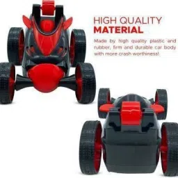 frreno RC Stunt Car Vehicle 360° Rotating Rolling Radio Control Multicolor59 image 2