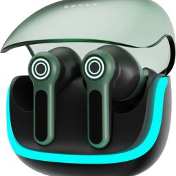 Z40 Gaming with 60H Battery, 4 Mic ENC, Mode Sync LED, Low Latency Gaming, 5.4v Bluetooth Headset-image-63