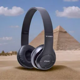 Immersive Bluetooth Headphones with Built-in Microphone for Movies & Gaming._3C Bluetooth & Wired Headset-image-40