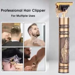 HOOME beard trimmer men | hair trimmer men | clean shave trimmer men Fully Waterproof Trimmer 120 min Runtime 4 Length Settings-image-17