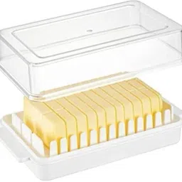 Plastic Fridge Container - 500 ml-14