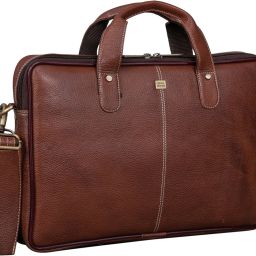 Men Brown Messenger Bag-image-27