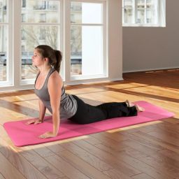 4MM Yoga Mats For Women yoga mat for men Exercise mat for home workout yoga mat 4 mm Yoga Mat-image-57