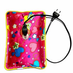 Heating Gel Pad Electric 1 L Hot Water Bag (Multicolor) ELECTRIC 1 L Hot Water Bag-image-44