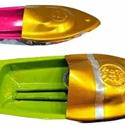 Aluminium Alloy Beautiful Handmade Boat Put Steamer-30