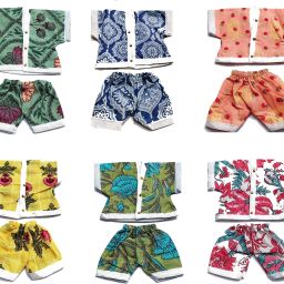 Soft Cotton Night Suit for Laddu Gopal, Kanha ji, Bal Gopal, ( Size - 3 no.), Pack of 6 Dress-image-44