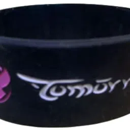 TomorrowLand Silicon Wristband For Men Wrist Band-image-79