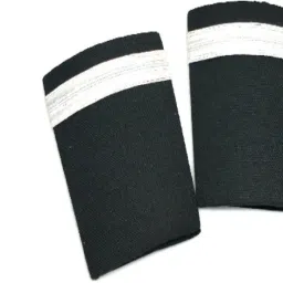 pilot18 Gold, Black Uniform Badge-image-38