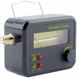 anym anm_Satellite-Signal-Finder-(Analog) Digital Satellite Signal Finder Digital Satellite Db Meter Magnetic Engineer's Precision Level image 2