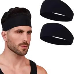 Men Solid Bandana-image-97