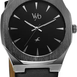 fastrack Vyb Challenger Analog Watch - For Men FV30013QL01W image 3