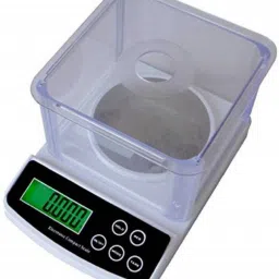NIVAYO Electronic/Digital Compact 600 gms Weighing Scale-image-26