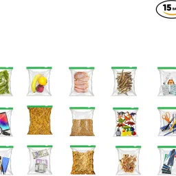 Plastic Fridge Container- 750 ml-image-47