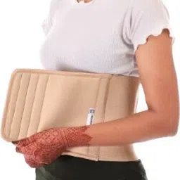 134KF-3 in1 Postpartum recovery Post pregnancy abdominal binder belt Abdominal Belt-6