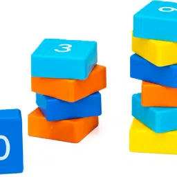 cubelelo Number Sliding Puzzle 4x4 (Magnetic) image 5