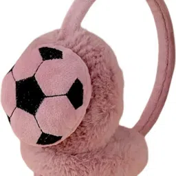 Kids Ear Muffs,Winter warm football design earmuffs for boys and girls Ear Muff-picture-26